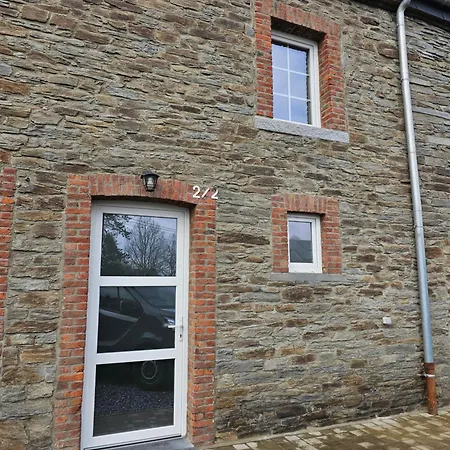 Apartmán Gribomont Loft *